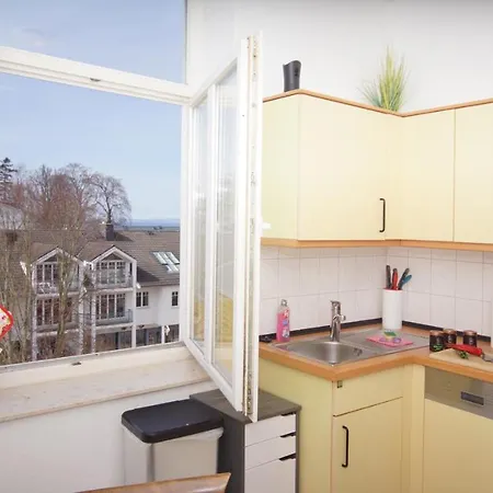 Kurhaus Nordstrand, App 40 Lägenhet *