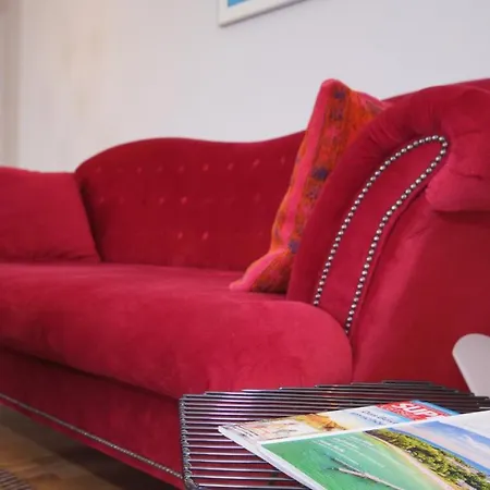 Kurhaus Nordstrand, App 40 Goehren (Ruegen)