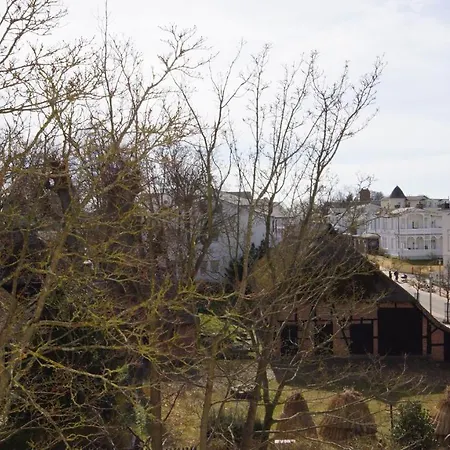 Kurhaus Nordstrand, App 40 Lägenhet *