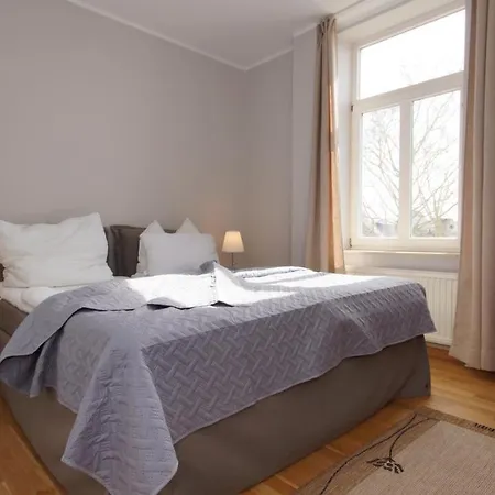 Kurhaus Nordstrand, App 40 גוהרן