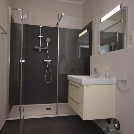 Lägenhet Kurhaus Nordstrand, App 40 Goehren (Ruegen)