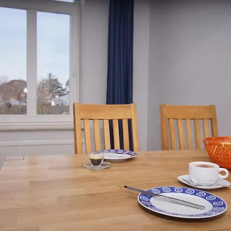 Kurhaus Nordstrand, App 40 Lägenhet *