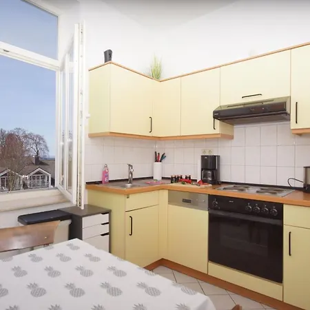 Kurhaus Nordstrand, App 40 גוהרן