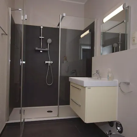 Apartment Kurhaus Nordstrand 40 Goehren (Ruegen)