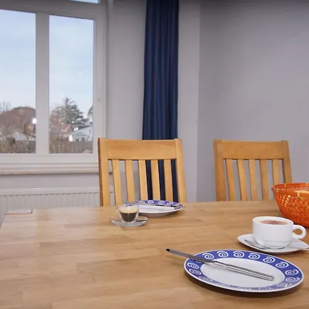 Kurhaus Nordstrand, App 40 * Goehren (Ruegen)