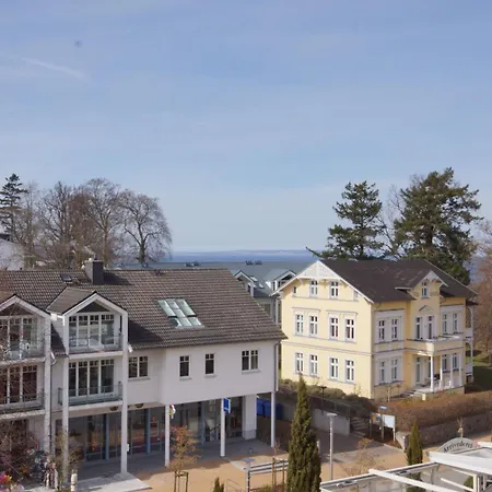 דירה Kurhaus Nordstrand, App 40