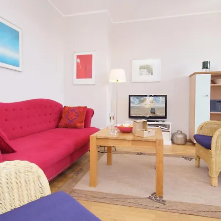 Kurhaus Nordstrand, App 40 דירה גוהרן