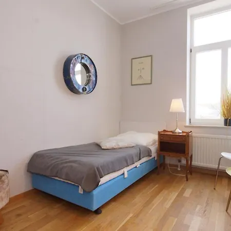 Kurhaus Nordstrand, App 40 * גוהרן