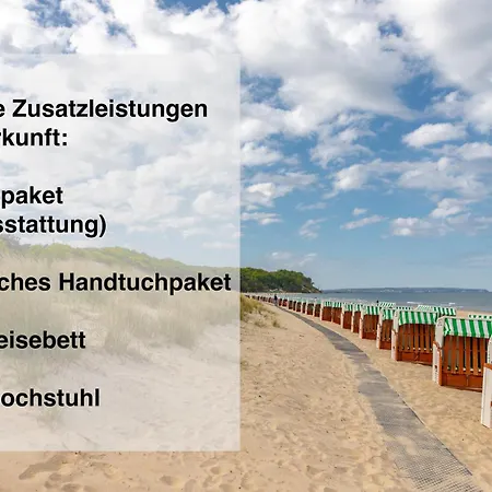 Kurhaus Nordstrand, App 40 *