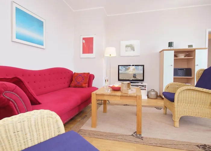 Kurhaus Nordstrand, App 40 Apartment *