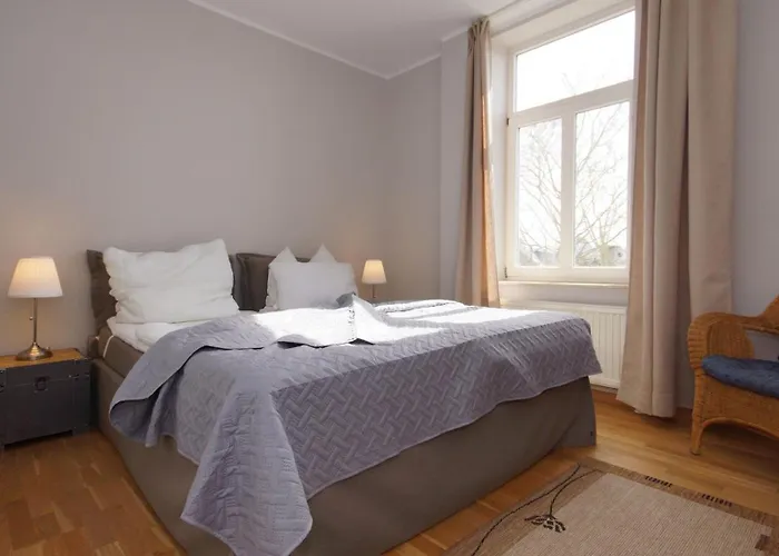 Apartment Kurhaus Nordstrand, App 40