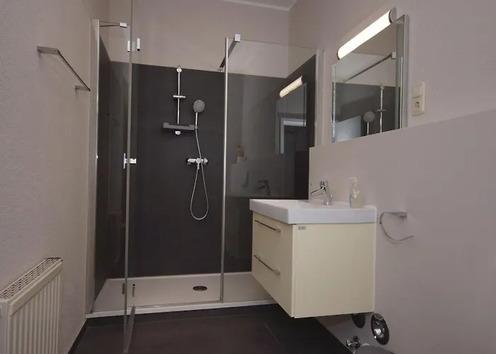 Apartment Kurhaus Nordstrand, App 40 *