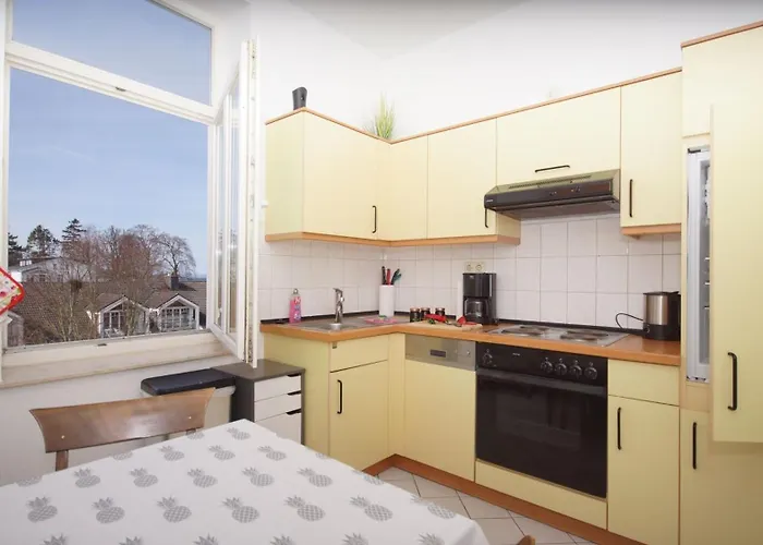 Apartment Kurhaus Nordstrand, App 40